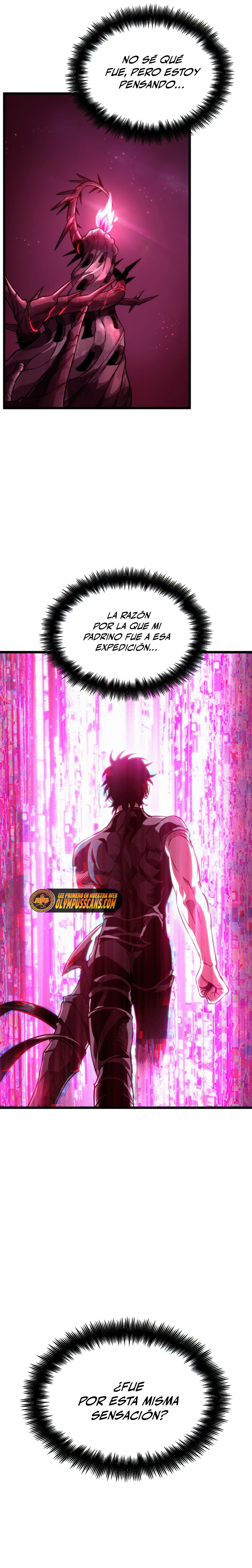 Read The World After The End ES Manga Online