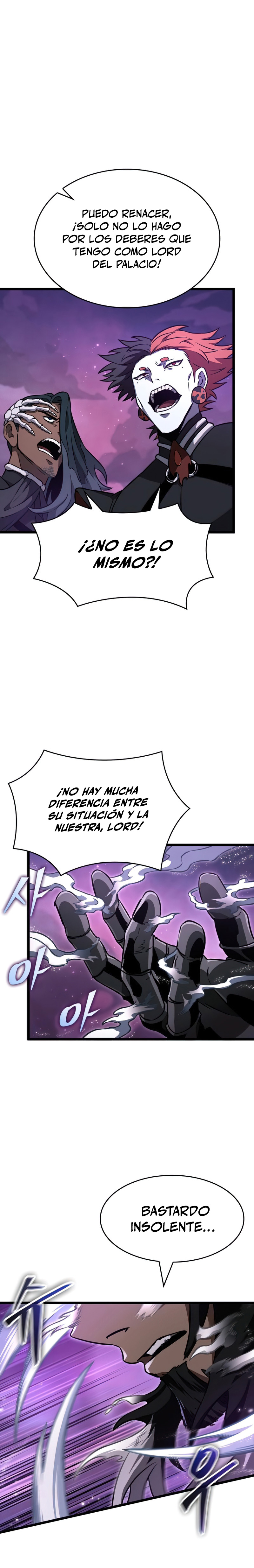Read The World After The End ES Manga Online