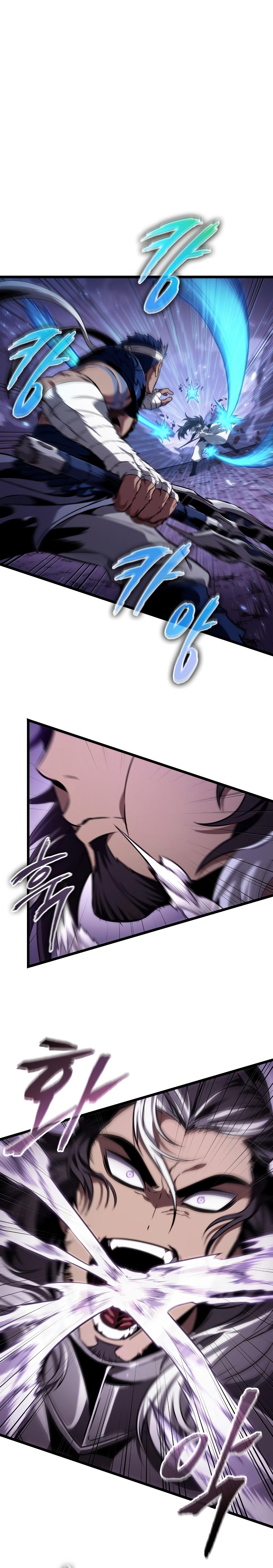 Read The World After The End ES Manga Online