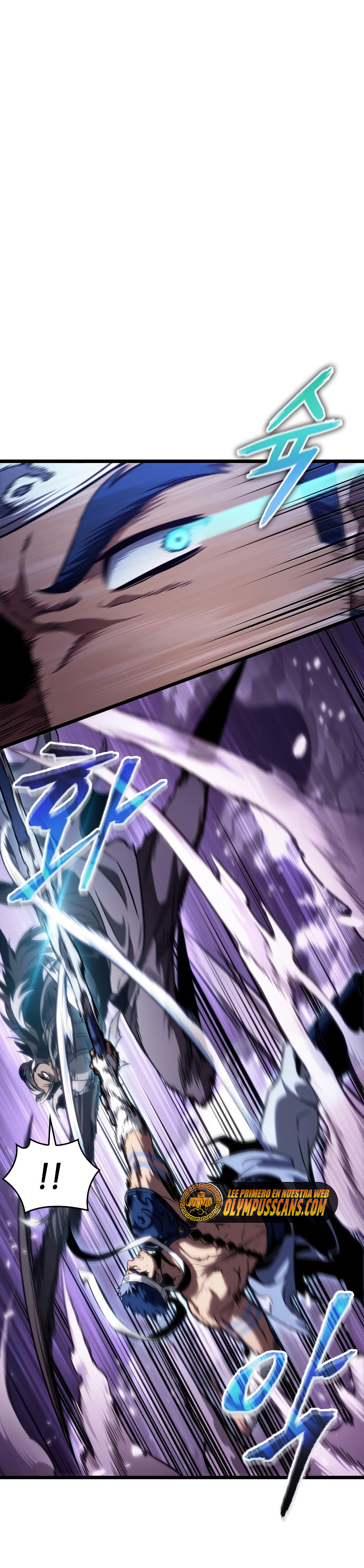 Read The World After The End ES Manga Online