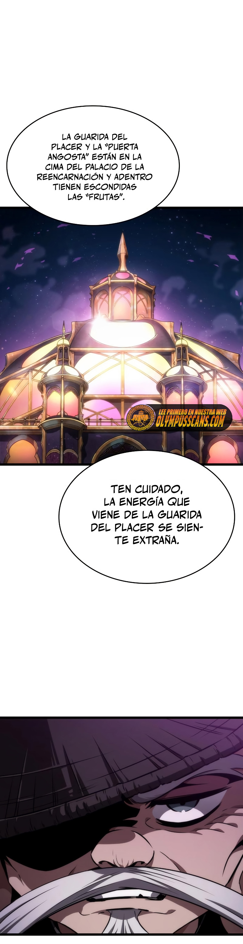 Read The World After The End ES Manga Online
