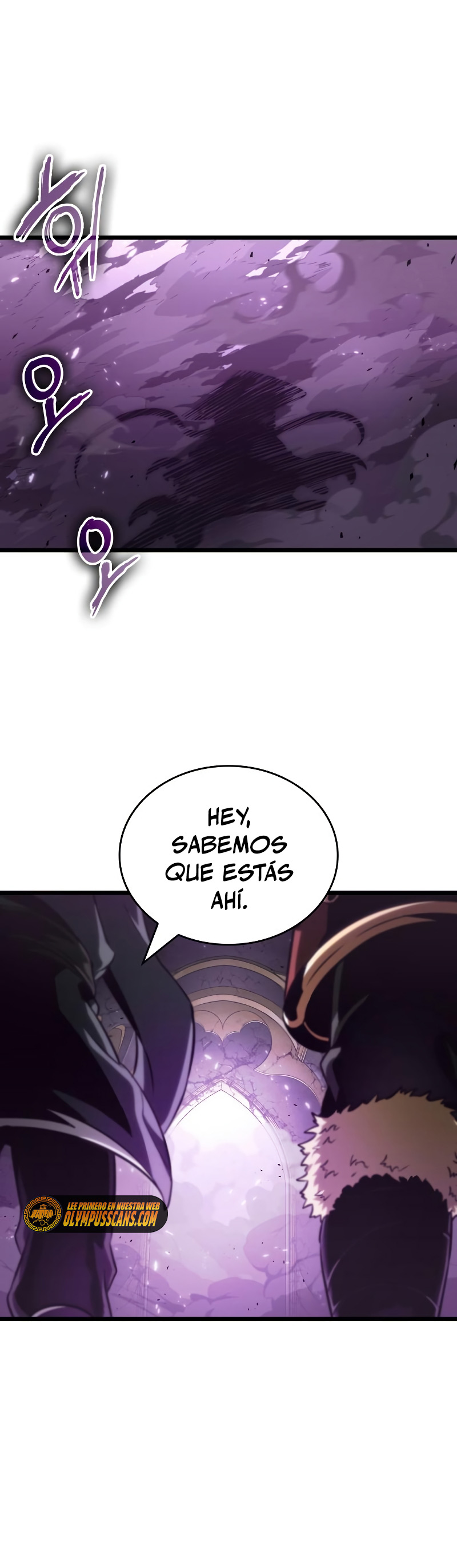 Read The World After The End ES Manga Online