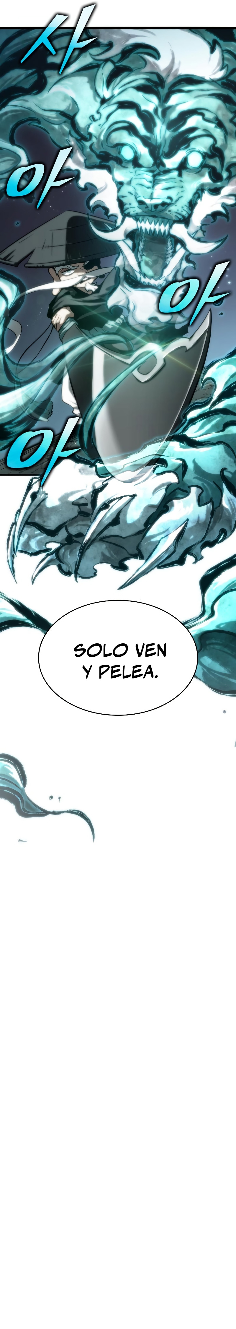 Read The World After The End ES Manga Online
