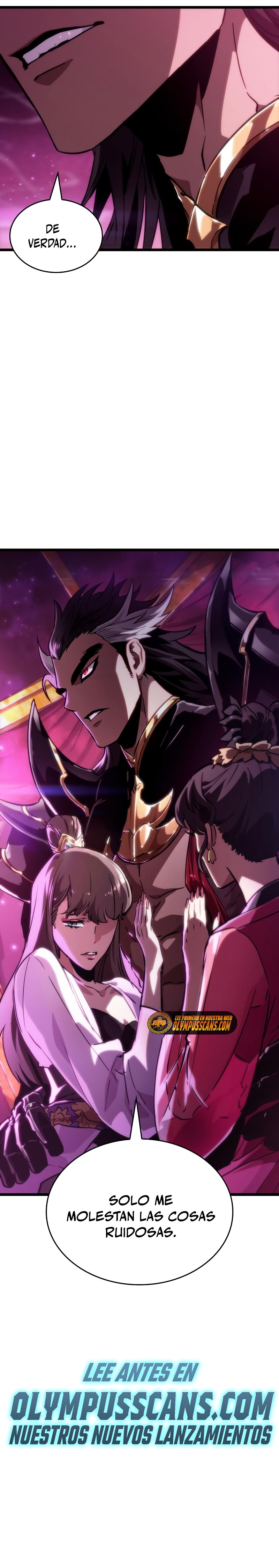 Read The World After The End ES Manga Online