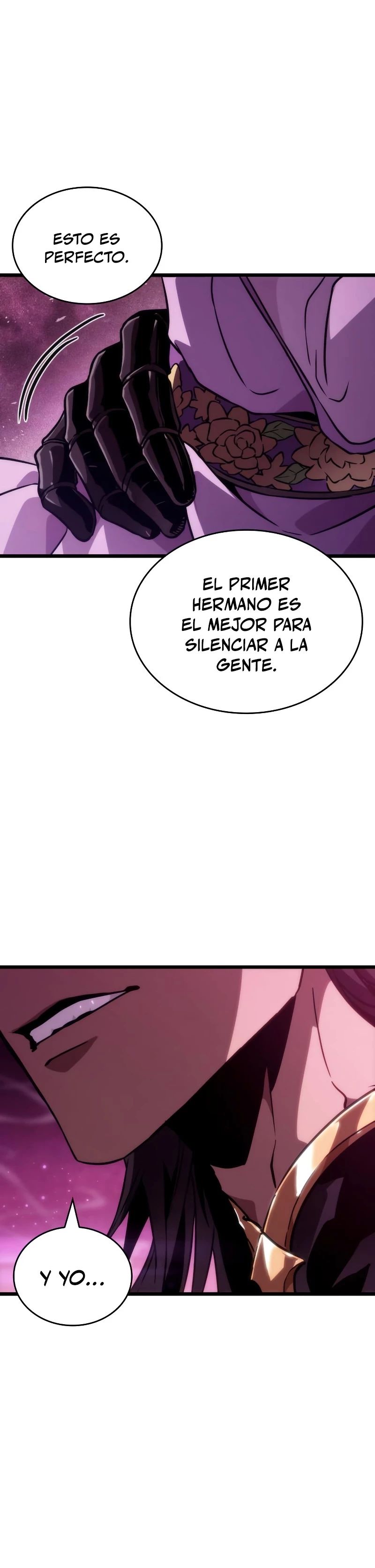 Read The World After The End ES Manga Online