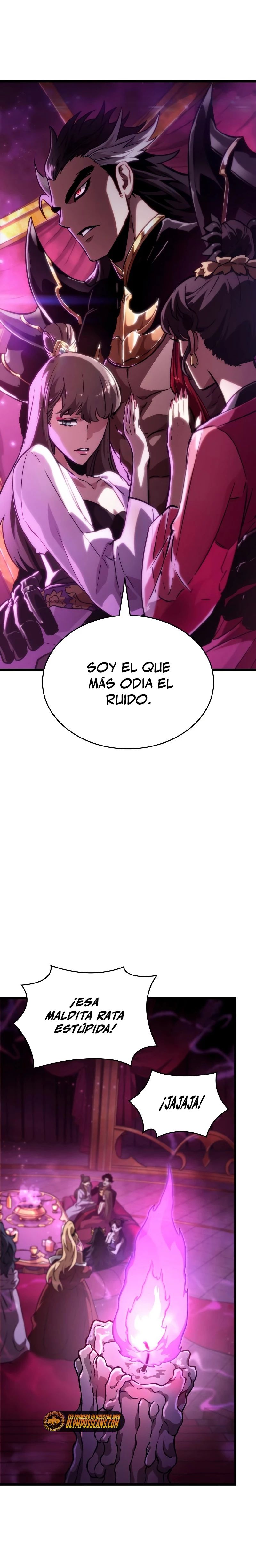 Read The World After The End ES Manga Online