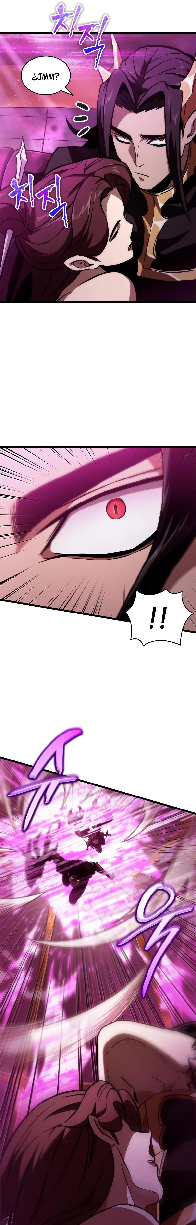 Read The World After The End ES Manga Online