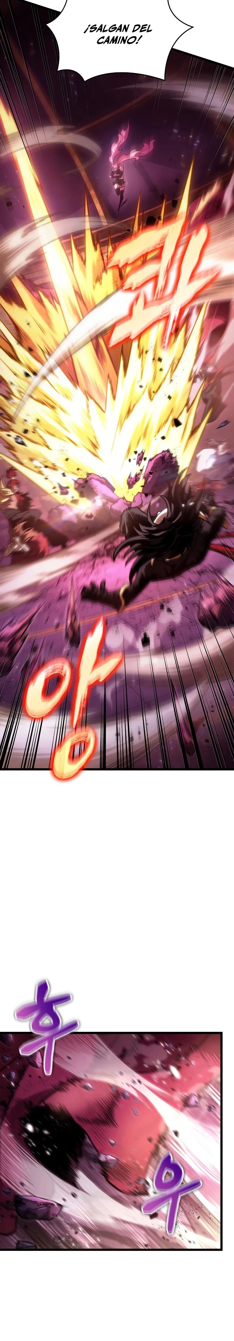 Read The World After The End ES Manga Online