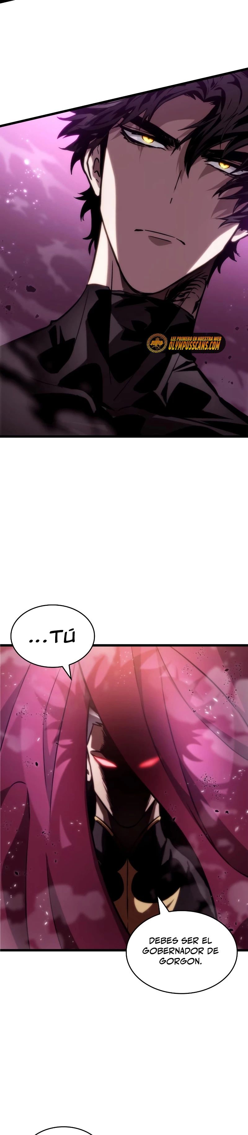 Read The World After The End ES Manga Online