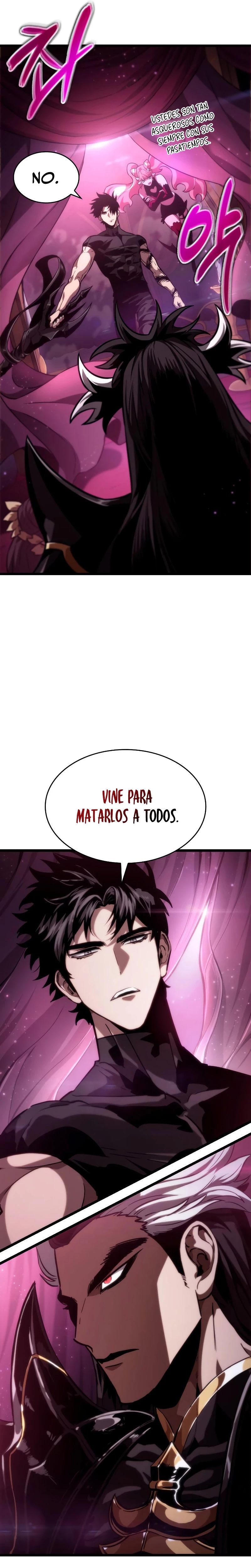 Read The World After The End ES Manga Online