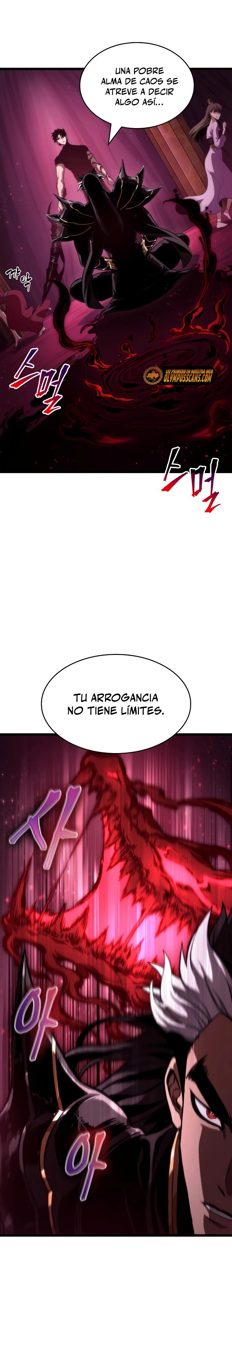 Read The World After The End ES Manga Online
