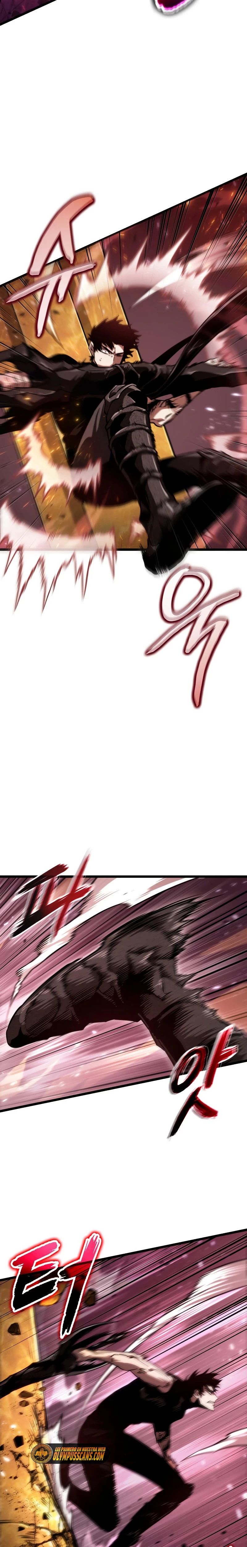 Read The World After The End ES Manga Online