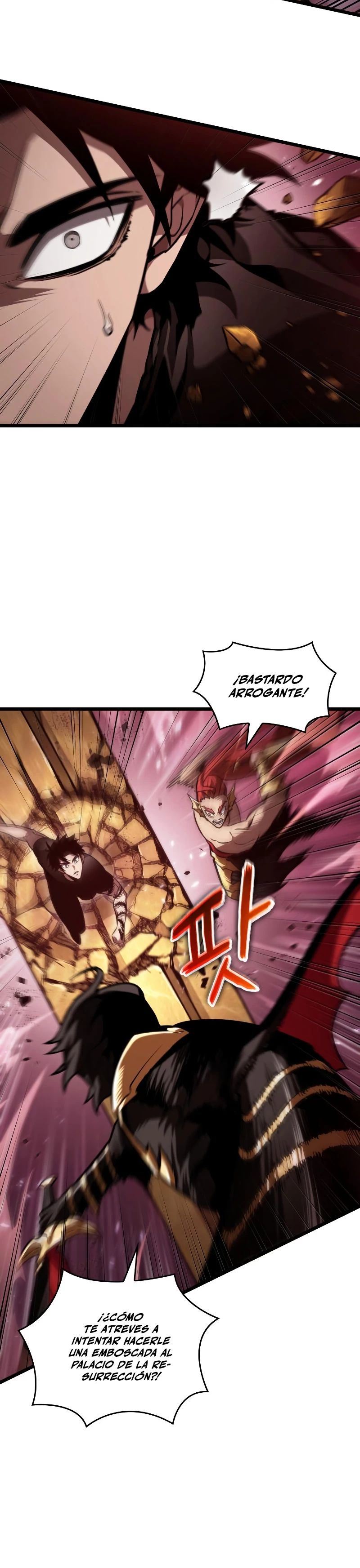 Read The World After The End ES Manga Online