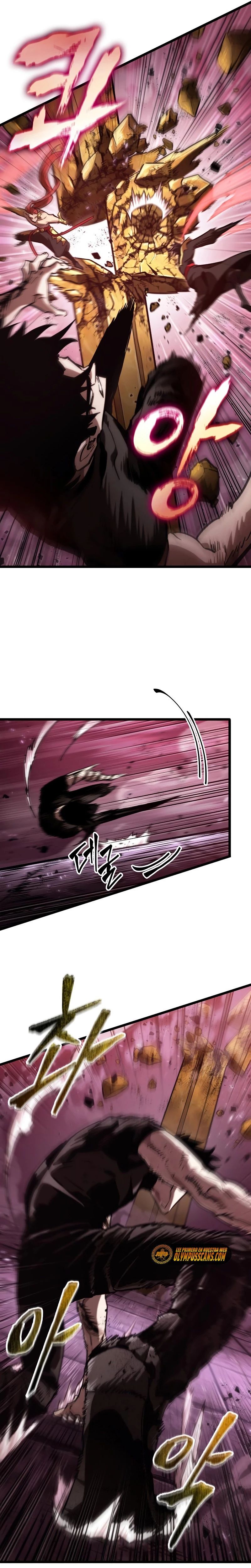 Read The World After The End ES Manga Online