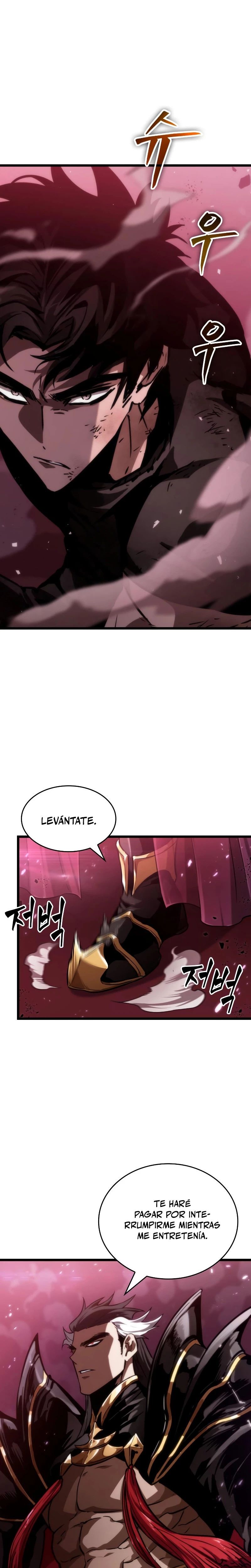 Read The World After The End ES Manga Online