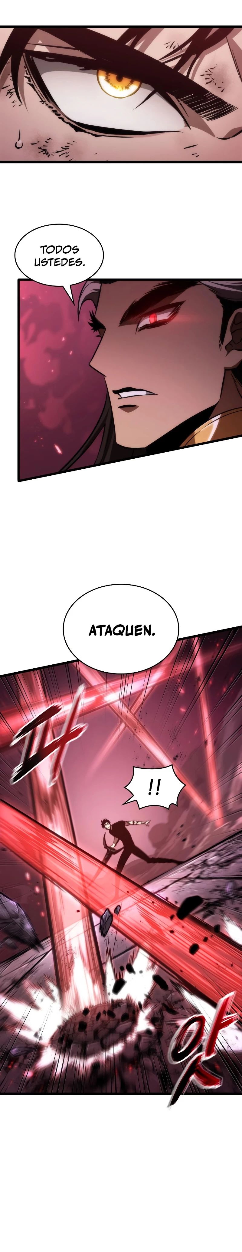 Read The World After The End ES Manga Online