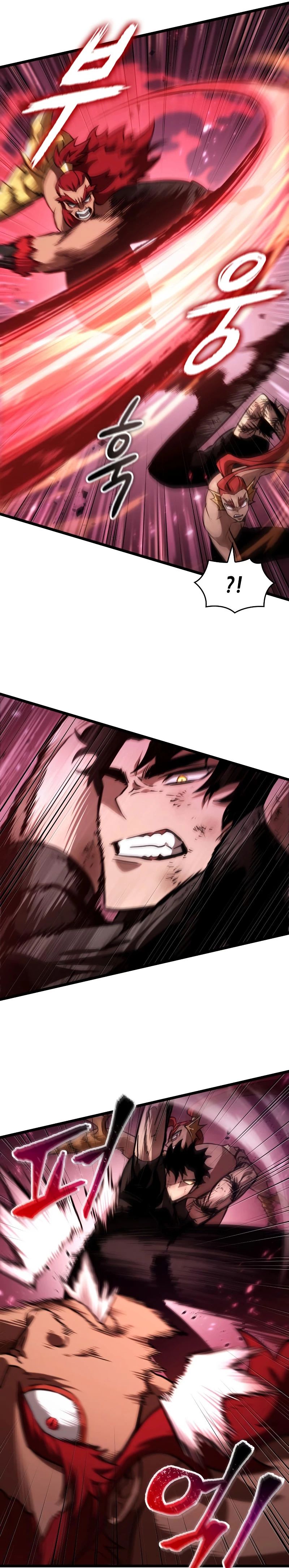 Read The World After The End ES Manga Online