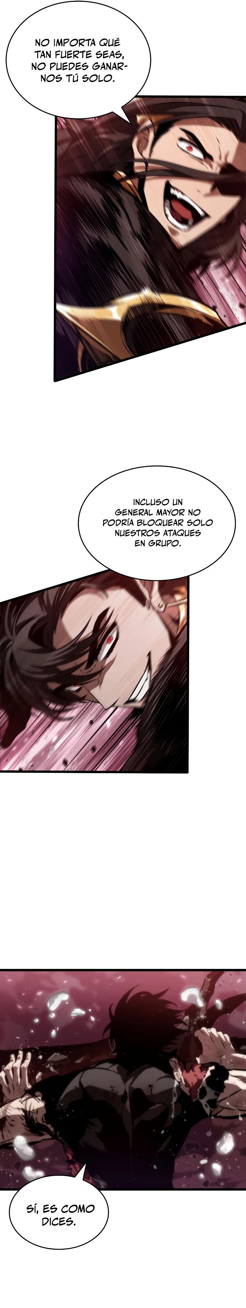 Read The World After The End ES Manga Online
