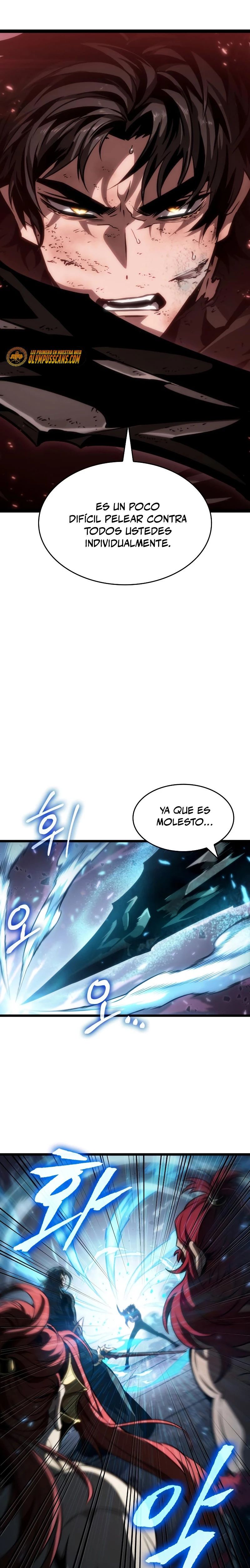 Read The World After The End ES Manga Online