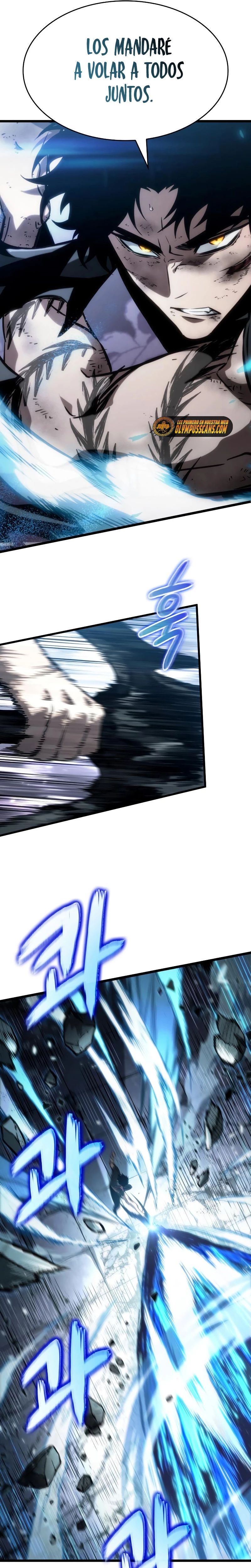 Read The World After The End ES Manga Online