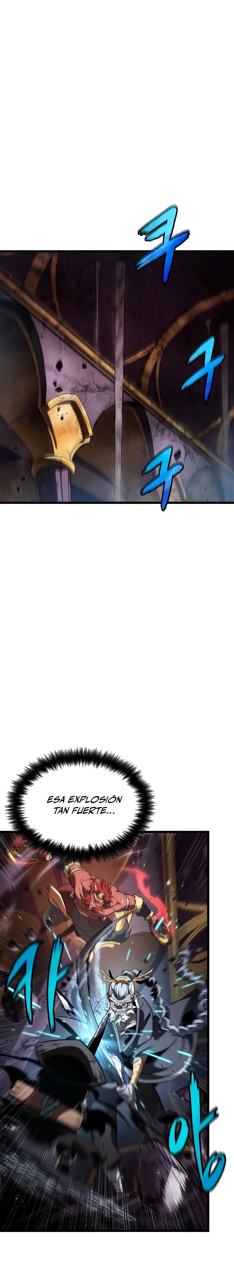 Read The World After The End ES Manga Online