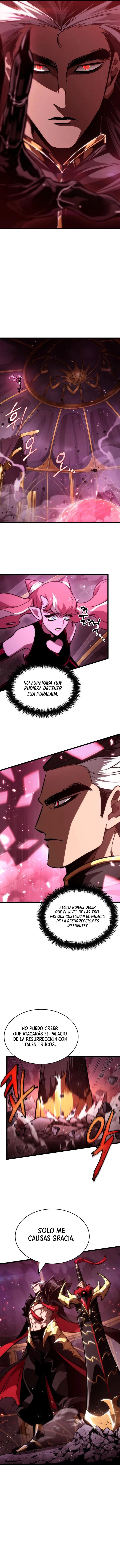 Read The World After The End ES Manga Online