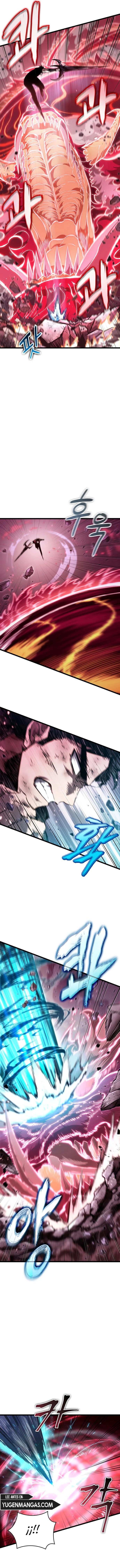 Read The World After The End ES Manga Online