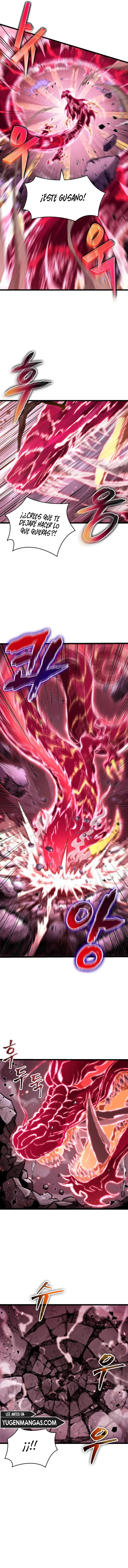 Read The World After The End ES Manga Online