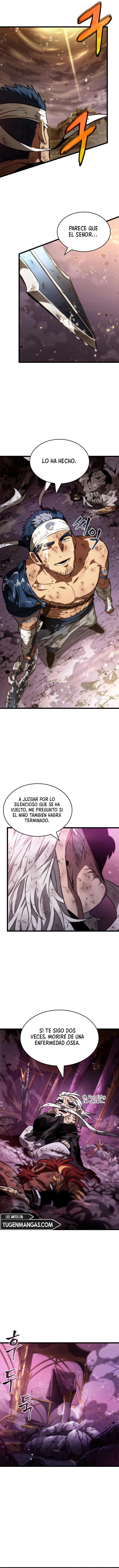 Read The World After The End ES Manga Online