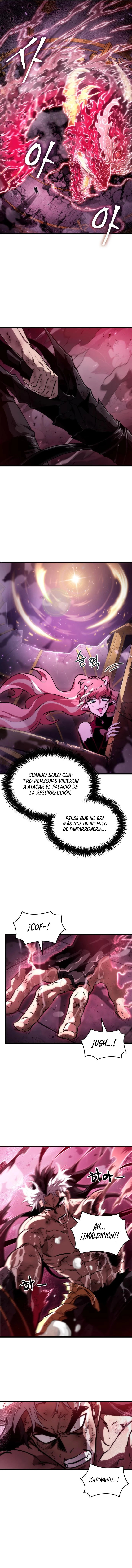 Read The World After The End ES Manga Online
