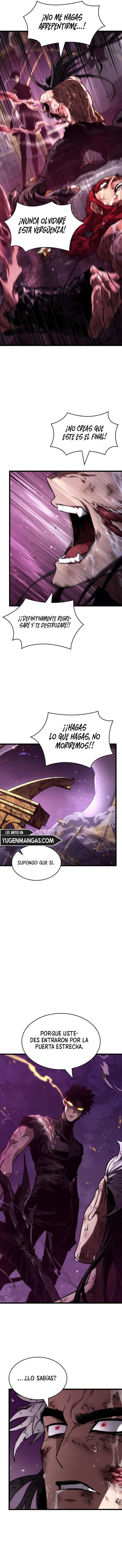 Read The World After The End ES Manga Online