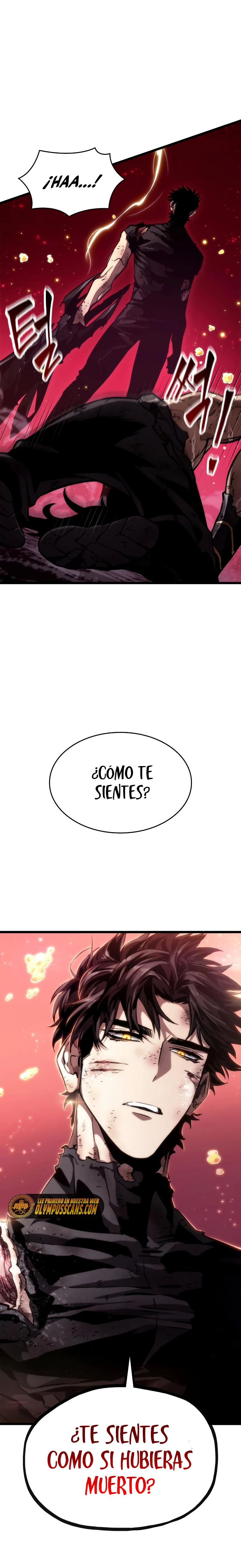 Read The World After The End ES Manga Online