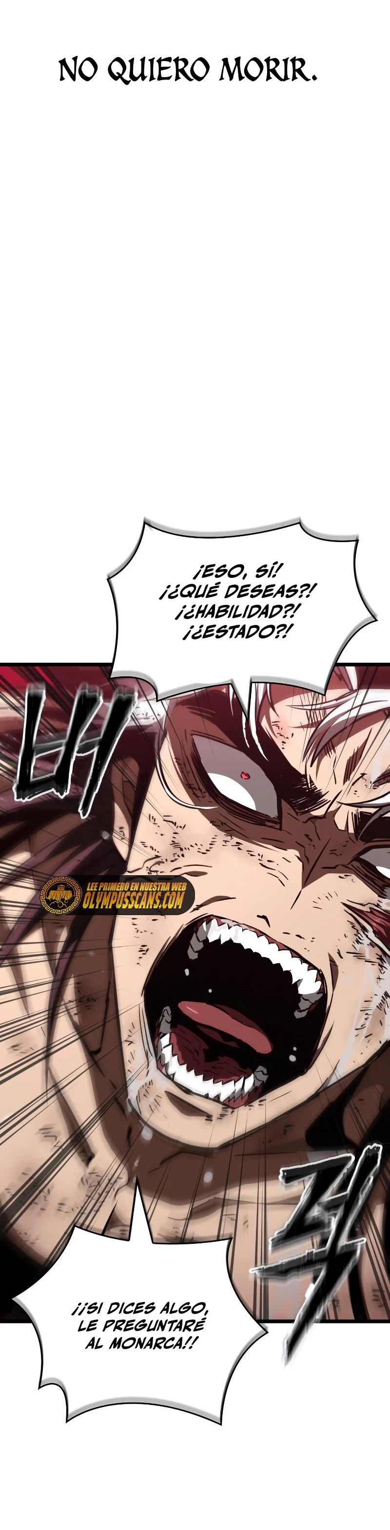 Read The World After The End ES Manga Online