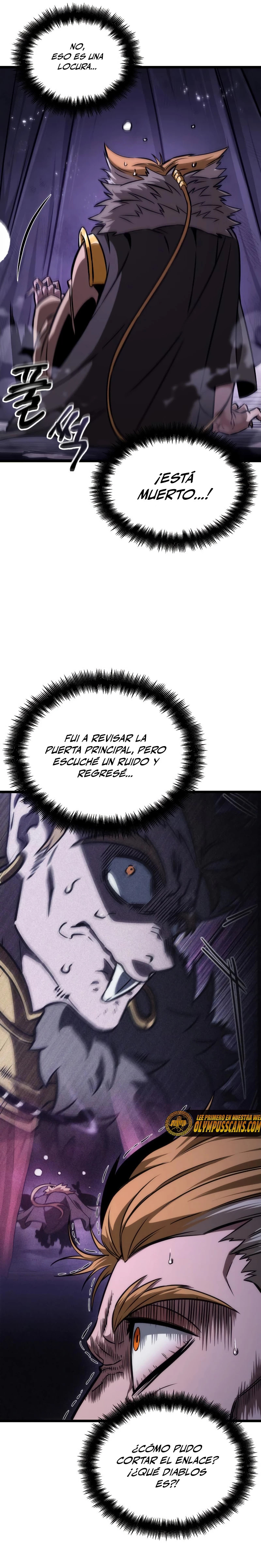 Read The World After The End ES Manga Online
