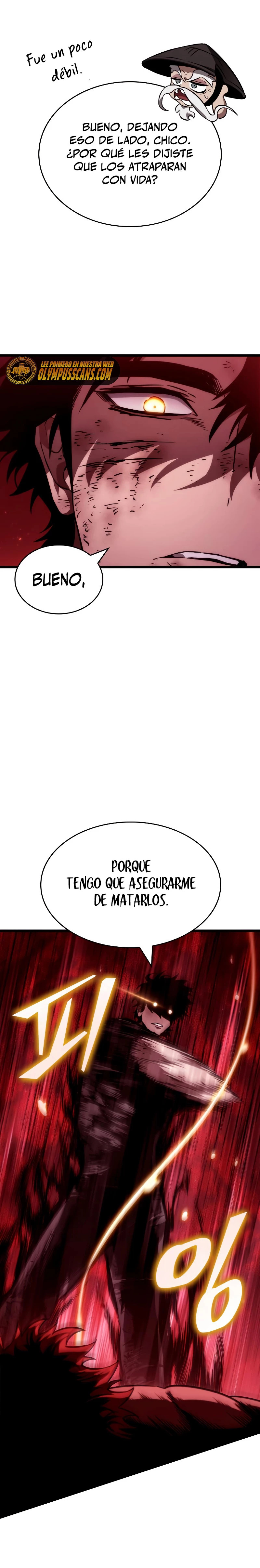 Read The World After The End ES Manga Online
