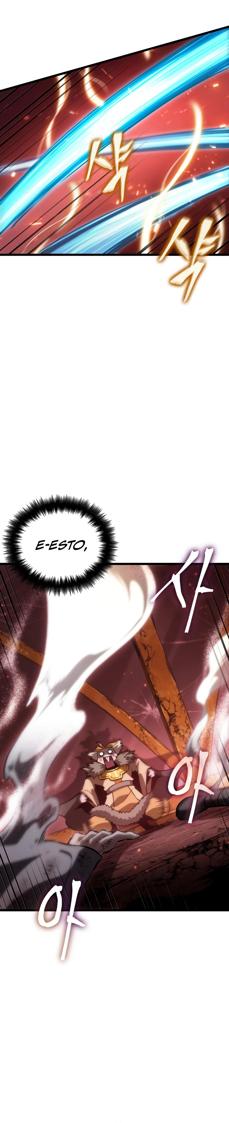 Read The World After The End ES Manga Online