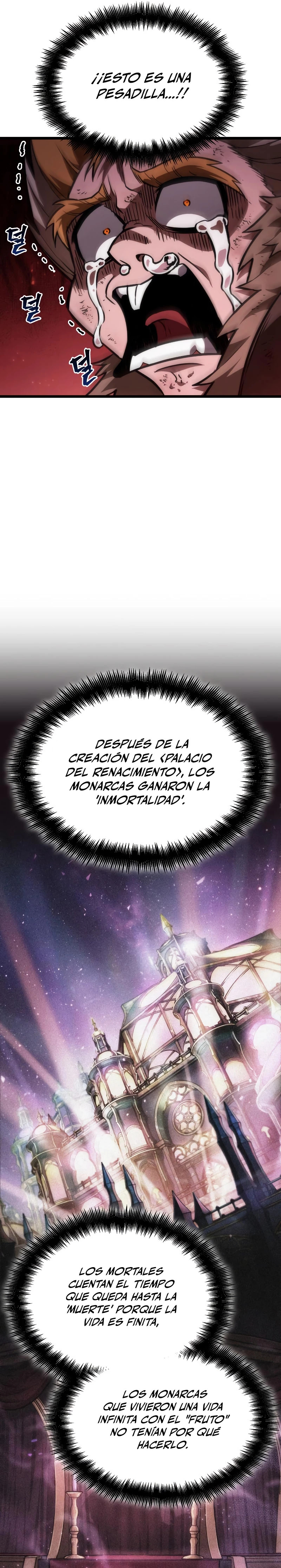 Read The World After The End ES Manga Online