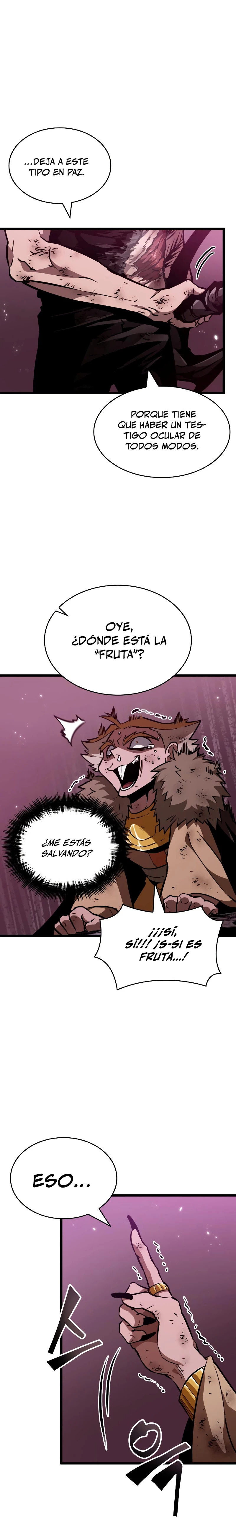 Read The World After The End ES Manga Online