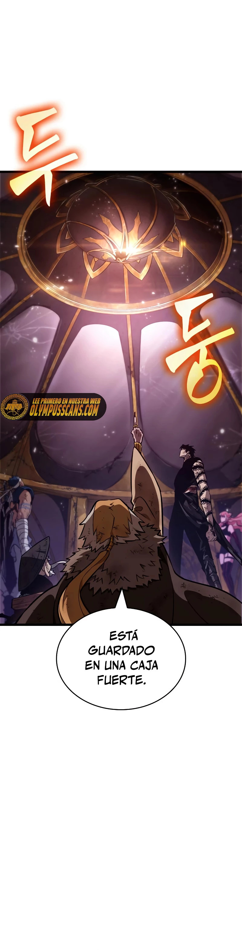Read The World After The End ES Manga Online