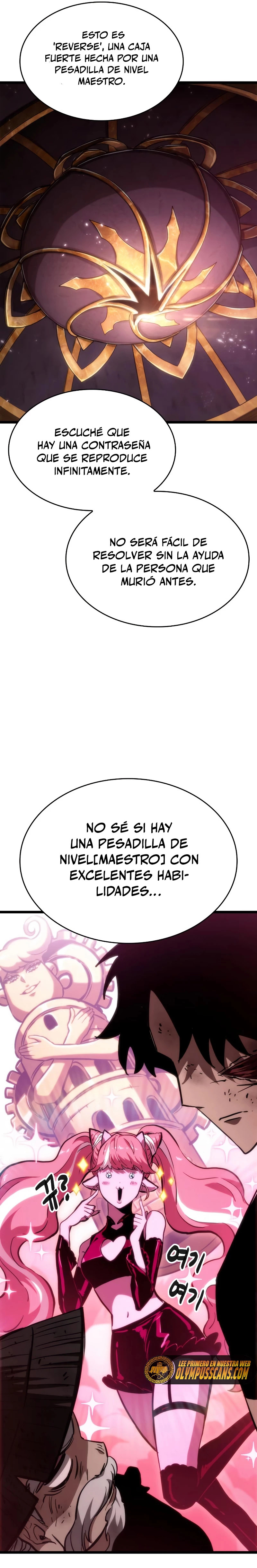 Read The World After The End ES Manga Online