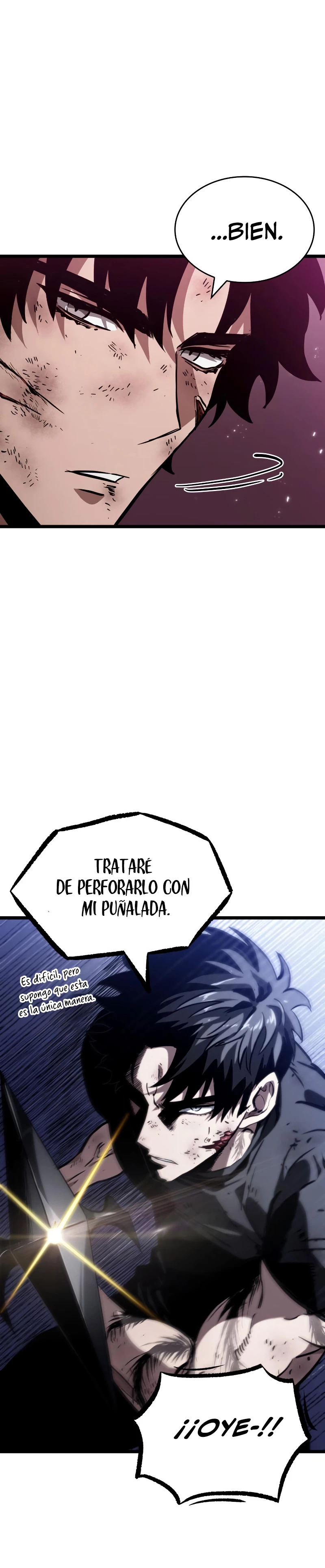 Read The World After The End ES Manga Online