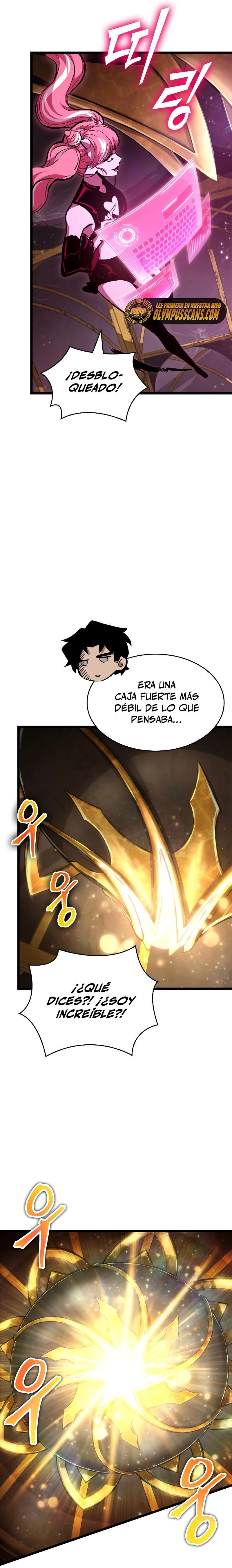Read The World After The End ES Manga Online