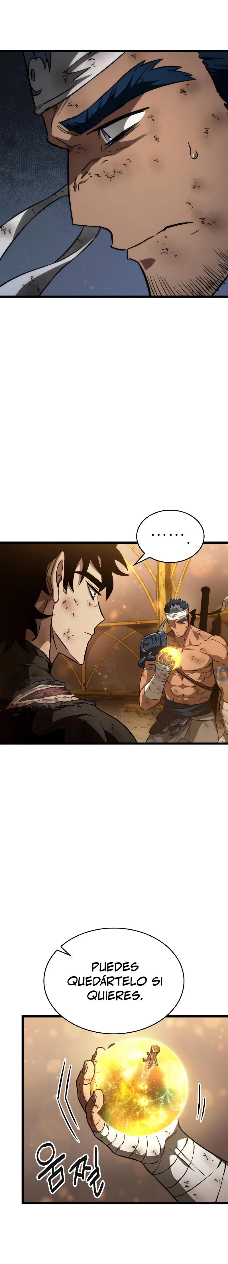Read The World After The End ES Manga Online
