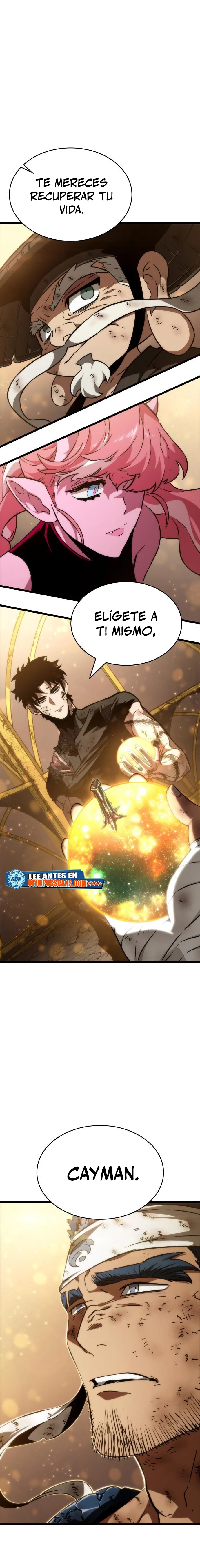 Read The World After The End ES Manga Online