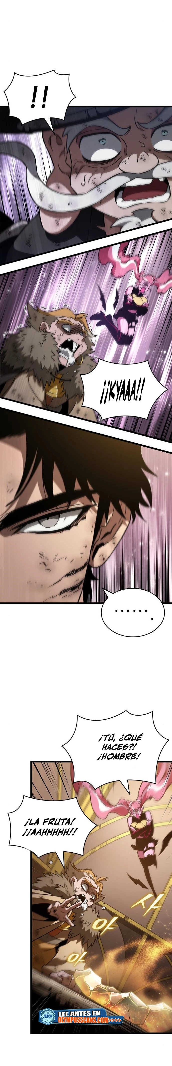 Read The World After The End ES Manga Online