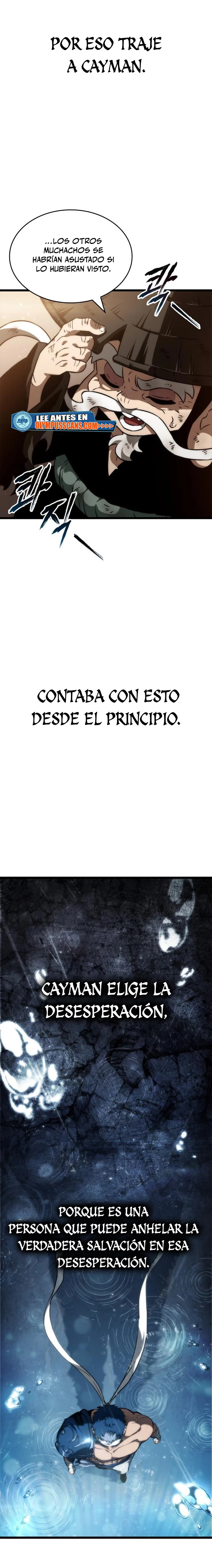 Read The World After The End ES Manga Online