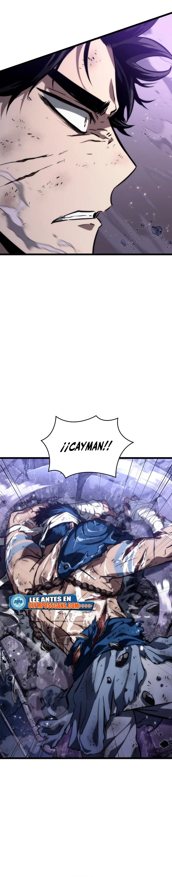 Read The World After The End ES Manga Online