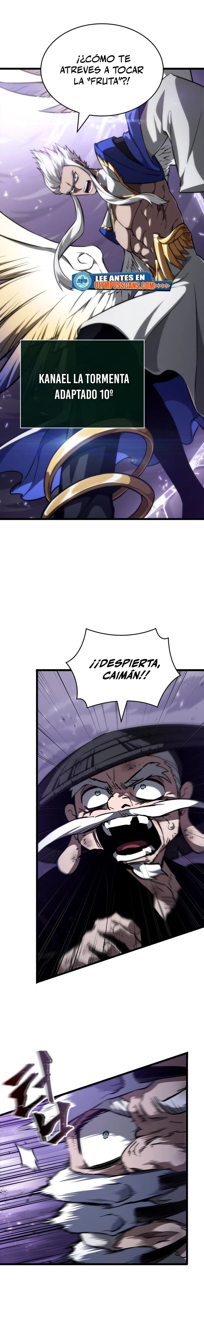 Read The World After The End ES Manga Online