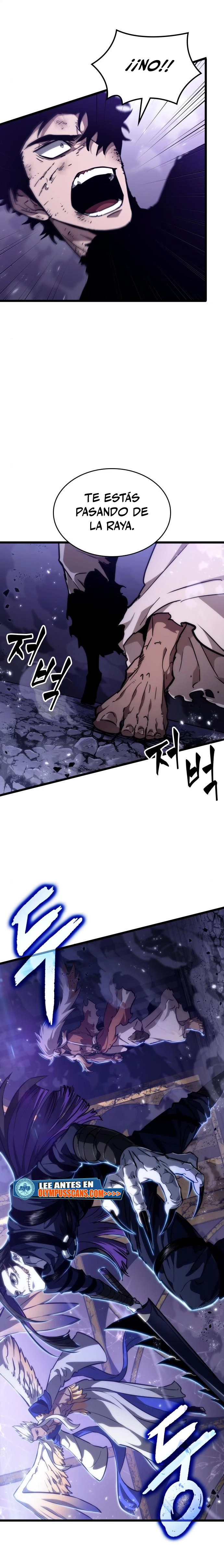 Read The World After The End ES Manga Online
