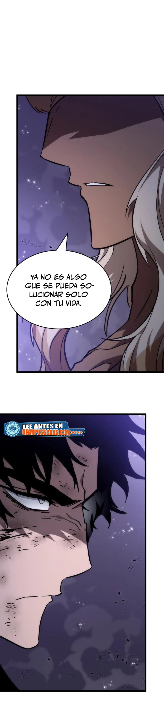 Read The World After The End ES Manga Online